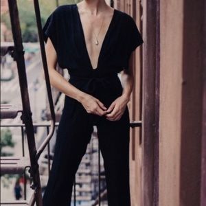 XIX Palms Florence Jumper Black